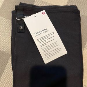 Lululemon Vinyasa scarf